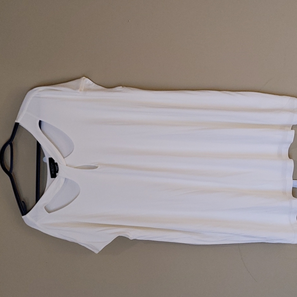 NWOT  Michael studio women's shirt 4X size